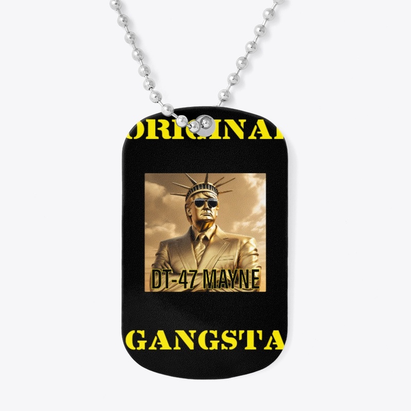 DT47 Gold Edition
