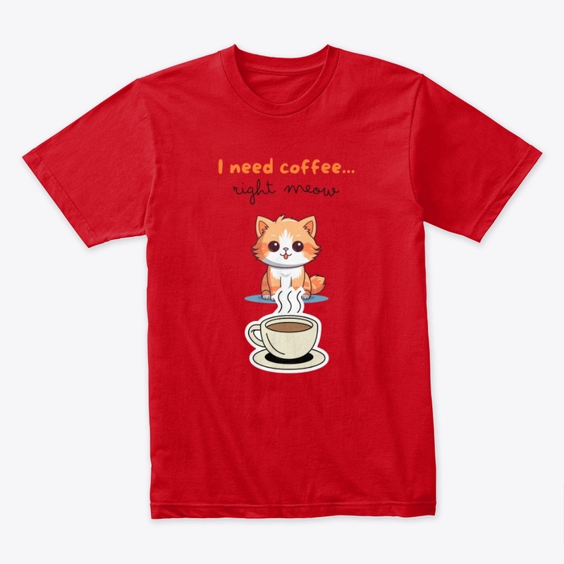 I Need Coffee