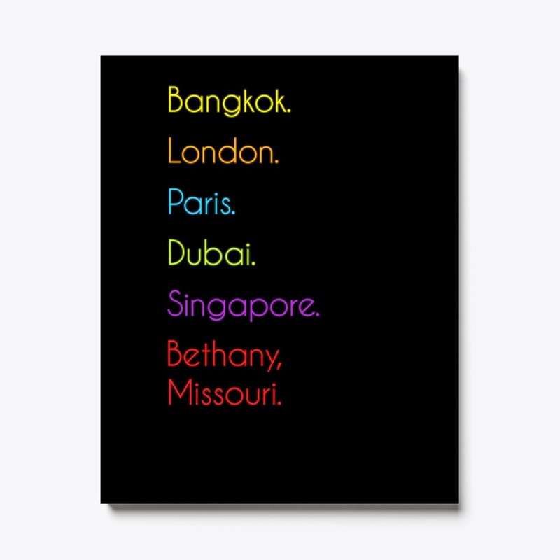 Bethany, Missouri