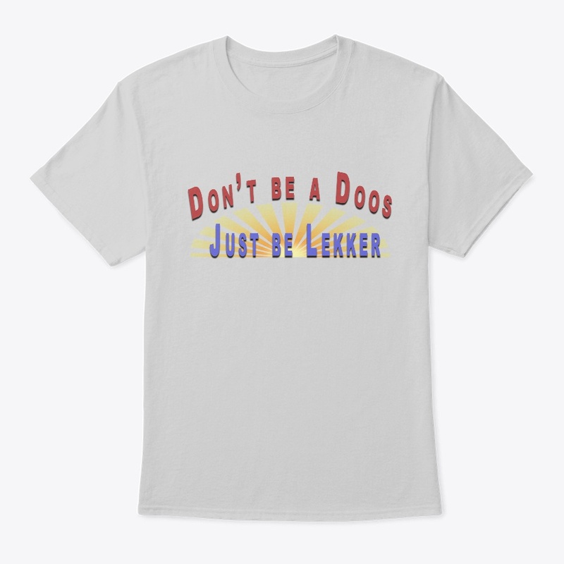 Just be Lekker