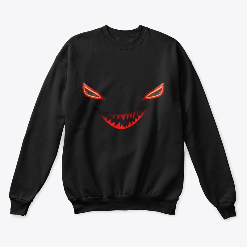 devil's smile