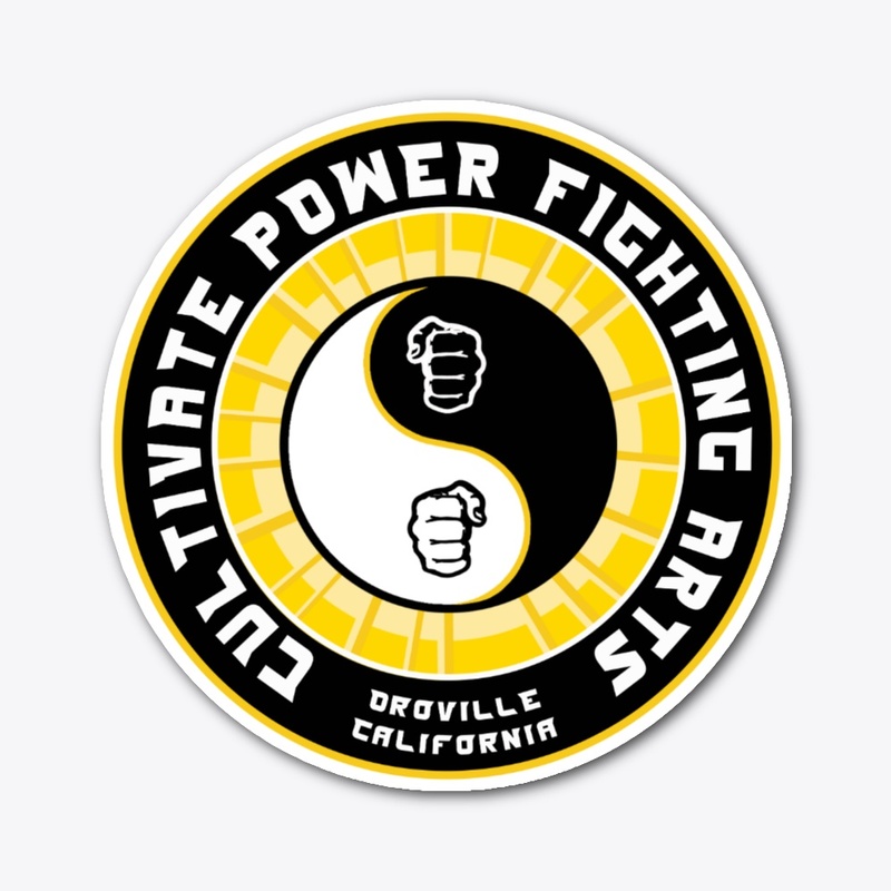 CPFA Circle Logo Swag
