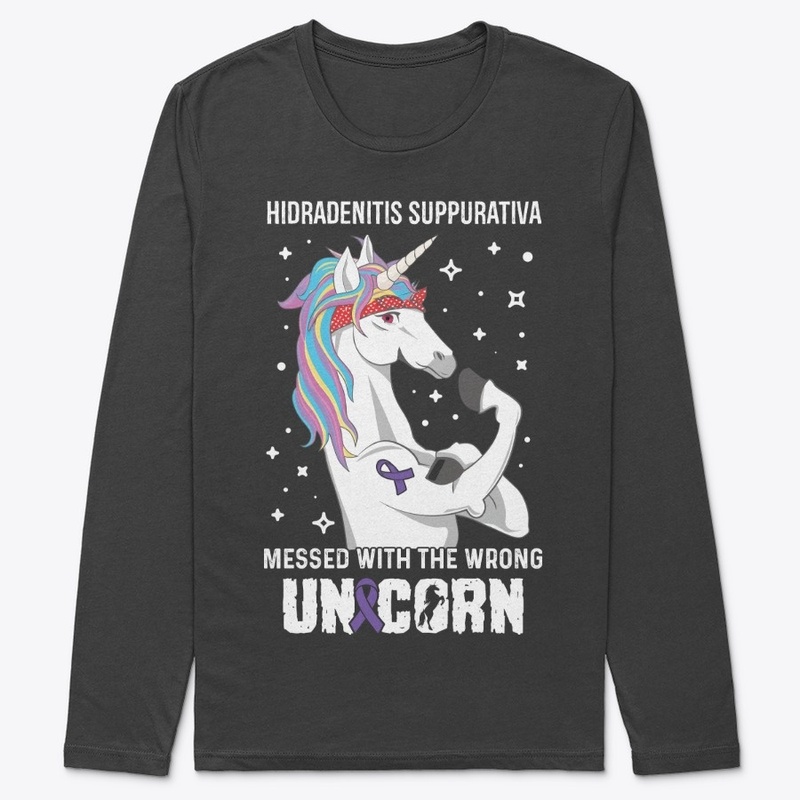 Wrong Unicorn | Hidradenitis Suppurativa