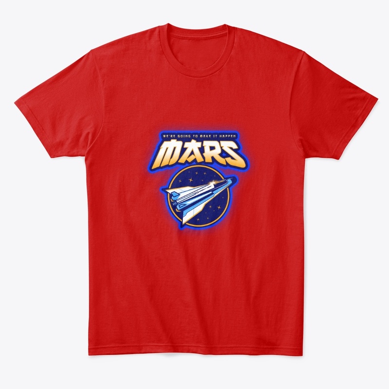 Mars Shuttle