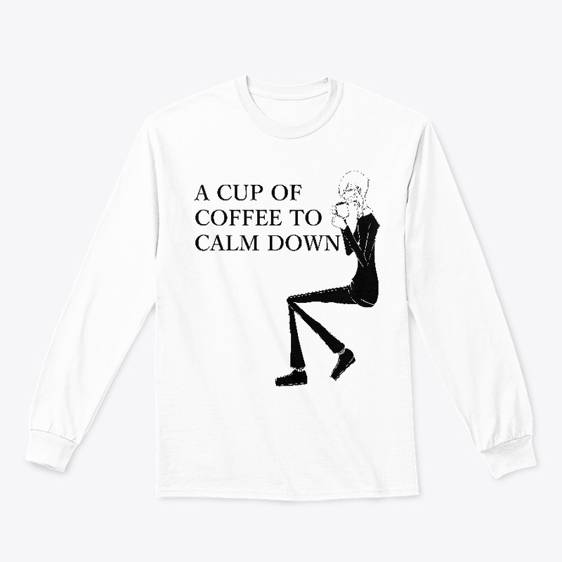 【VKOG398】"A Cup of Coffee to Calm Down"
