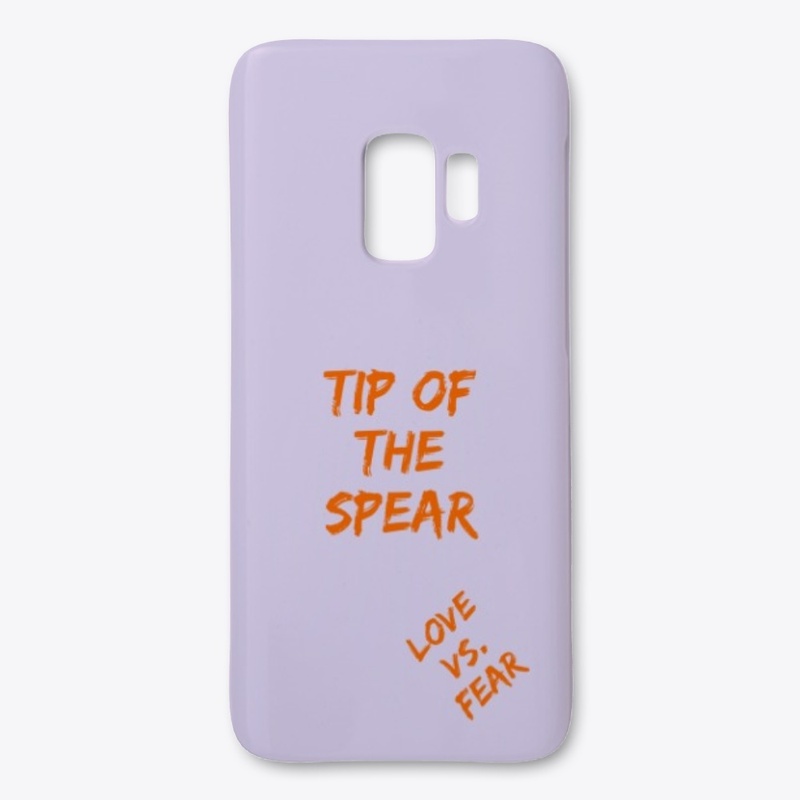 Tip of the Spear