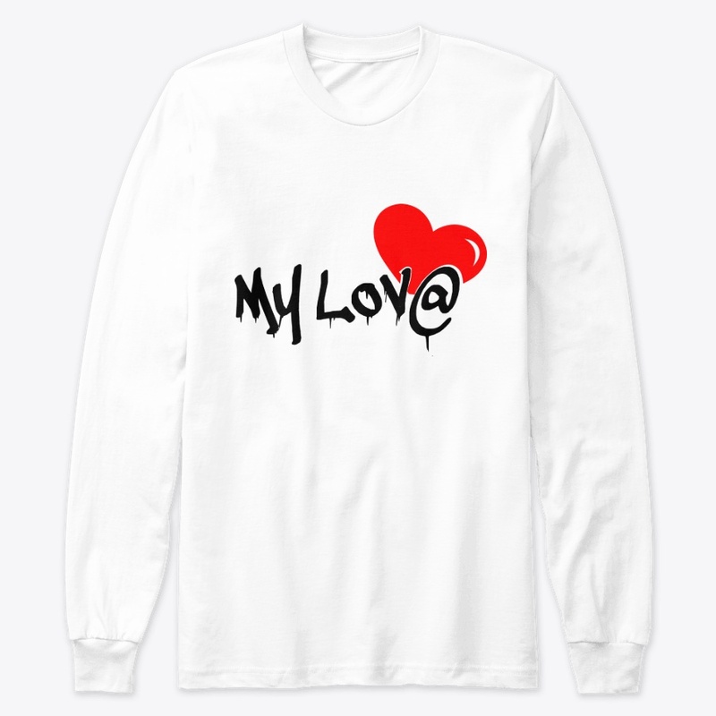 Tee-shirt  My Love