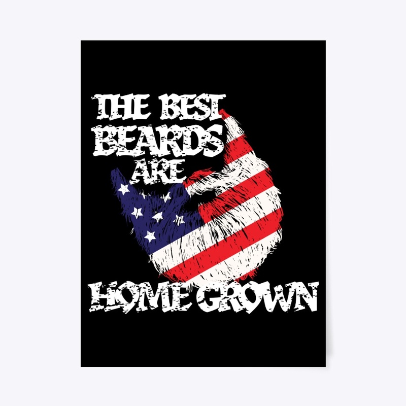 Home Grown Beards - USA