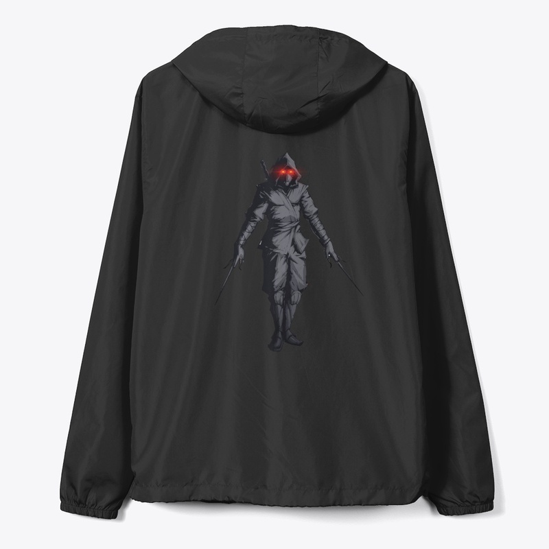 Windbreaker ninja