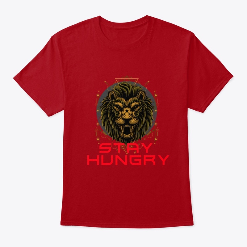 Stay Hungry 