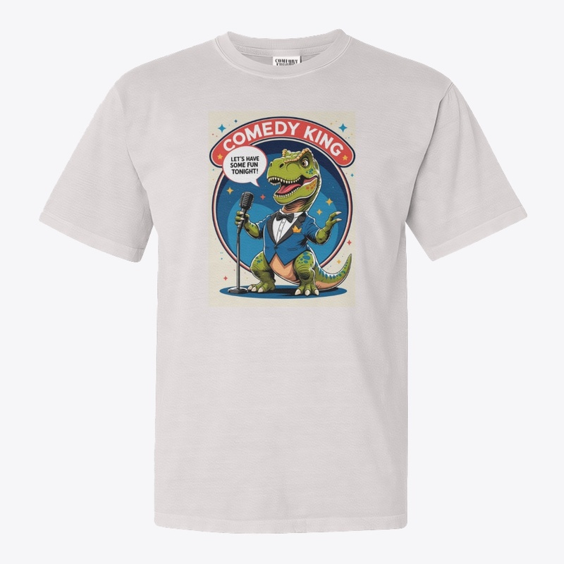 Dino Stand-Up Star
