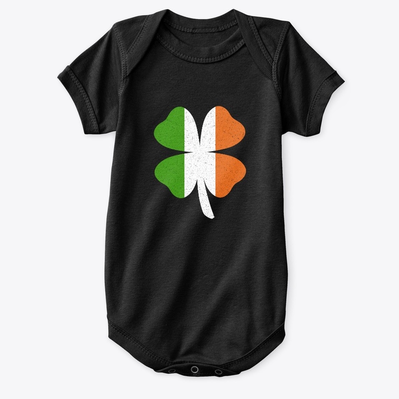 Irish Shamrock St Patricks Day T Shirts