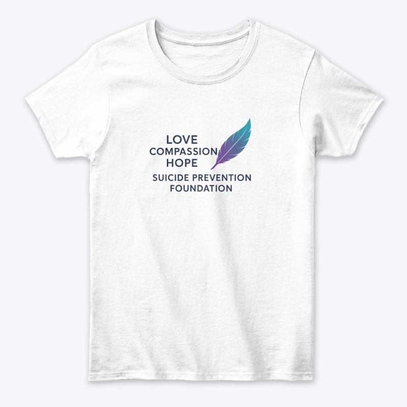 Love Compassion Hope Suicide Prevention