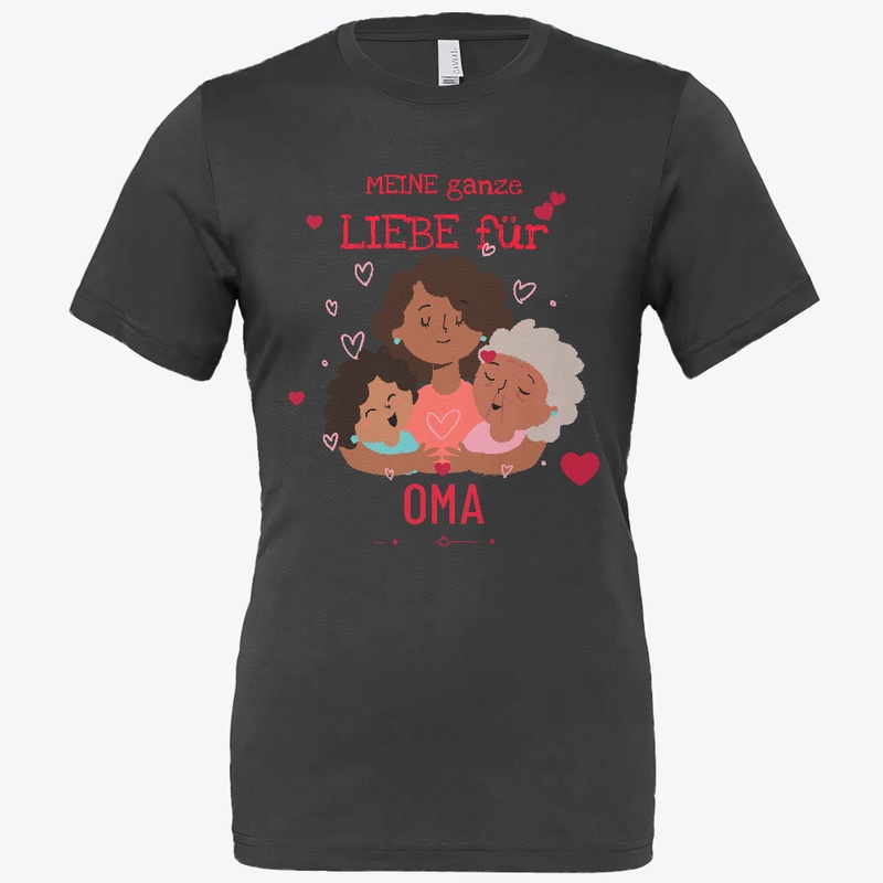 Meine Ganze Liebe Für Oma