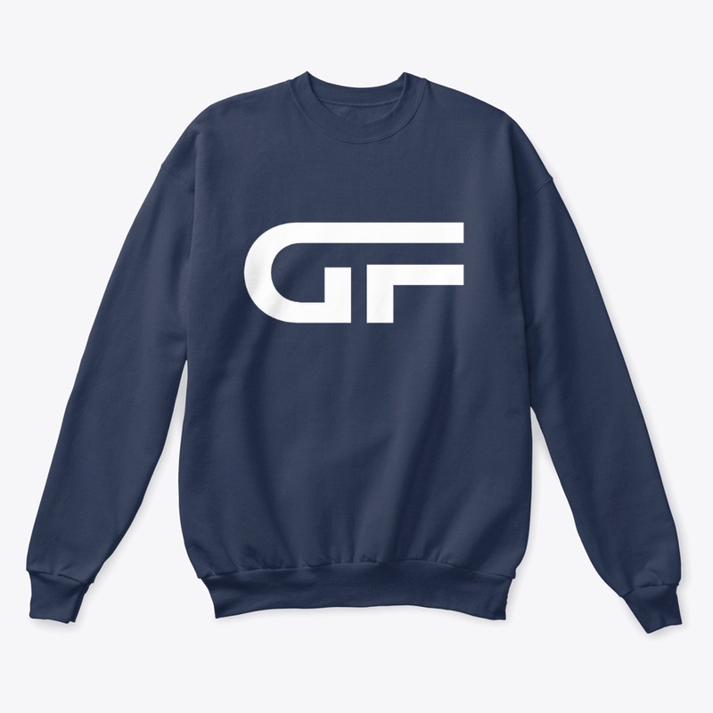 GF LOGO FOR THAT COOL LOOK