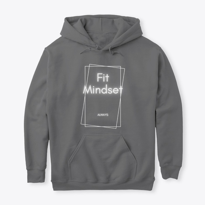 FIT MINDSET - Always Try Harder