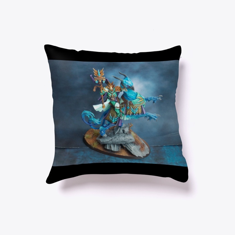 Lord Arcanum Tapestry