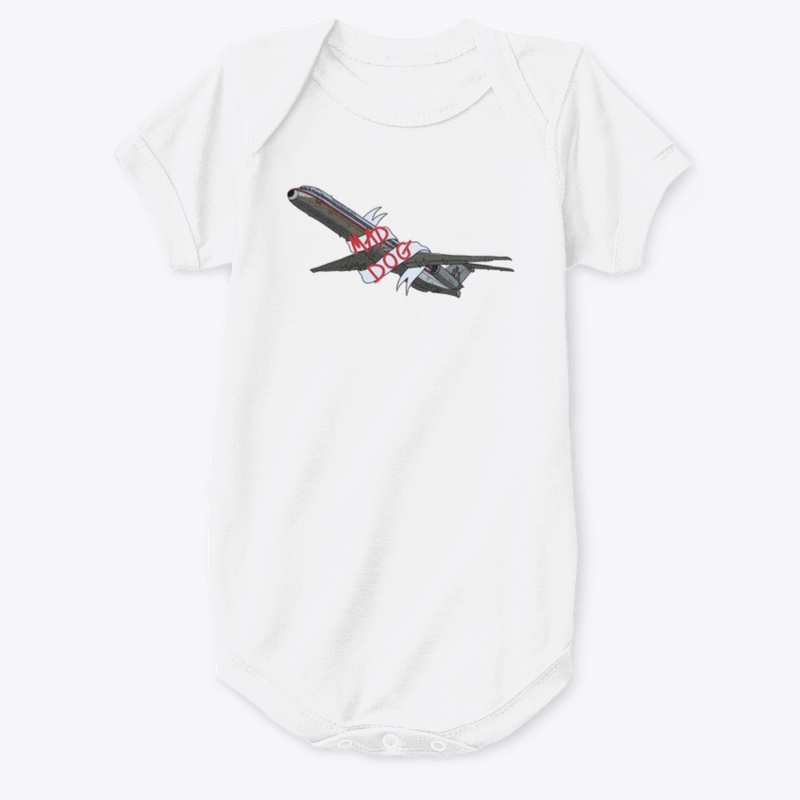 MD-80 - Mad Dog