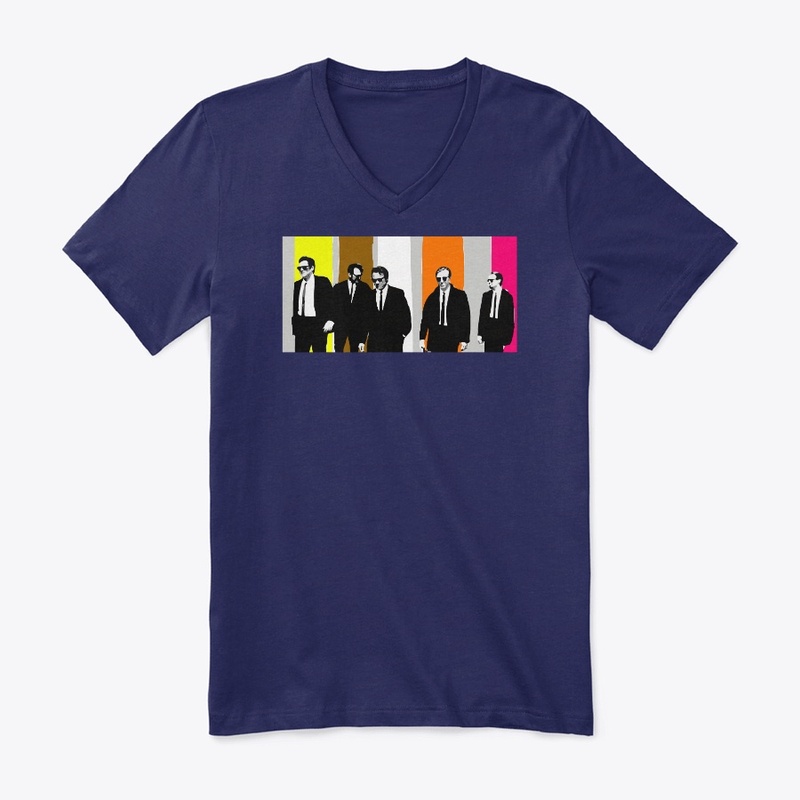 Reservoir Dogs - Quentin Tarantino