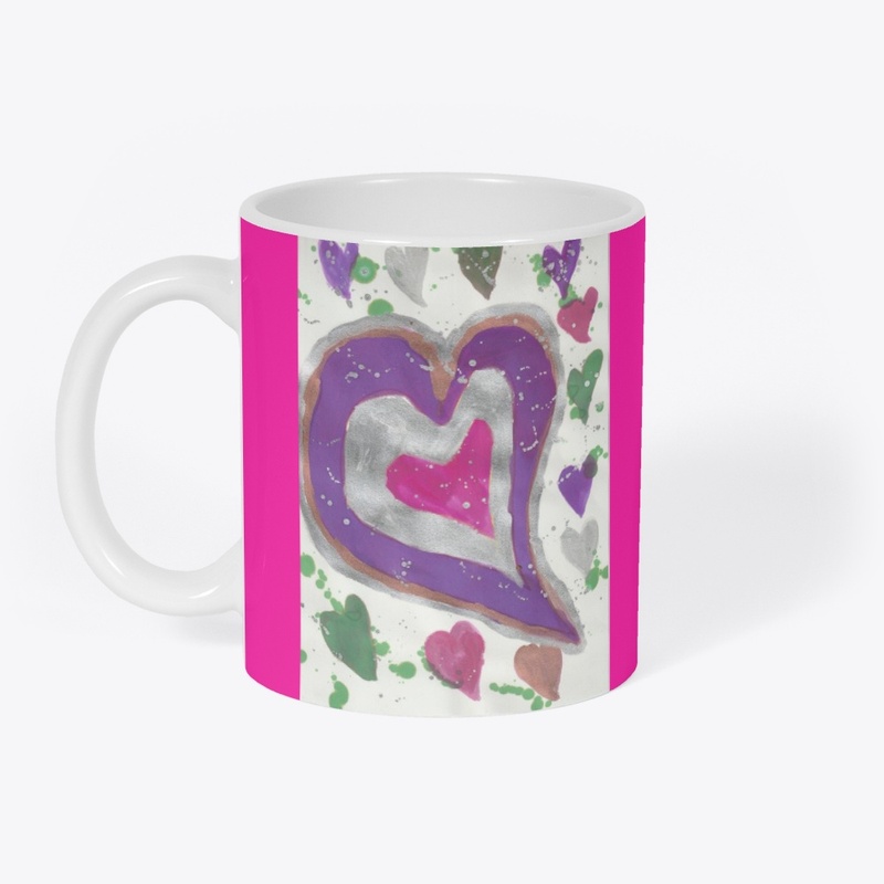 Heart Mug