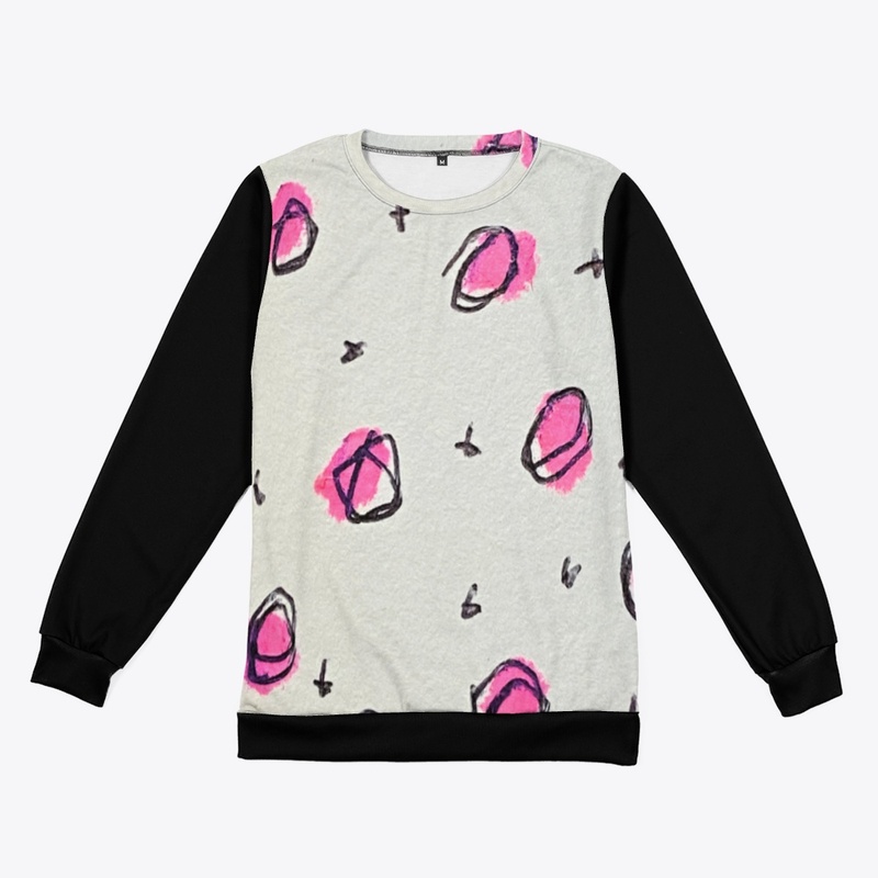 Hot Pink Dots
