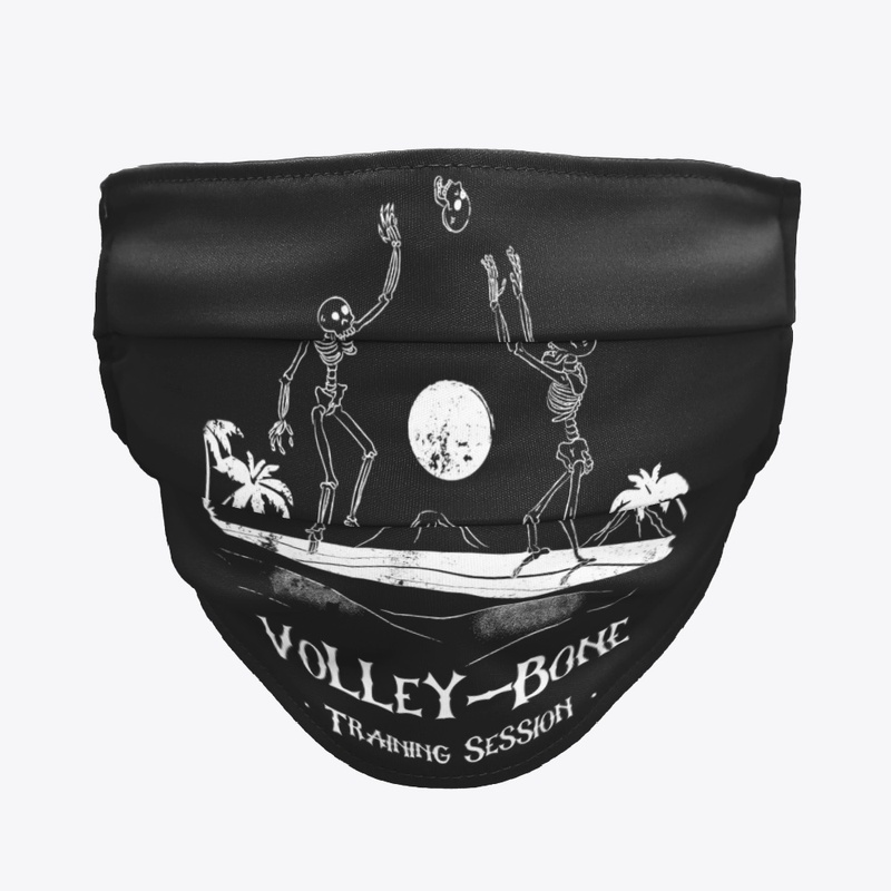 Halloween Volley Bone