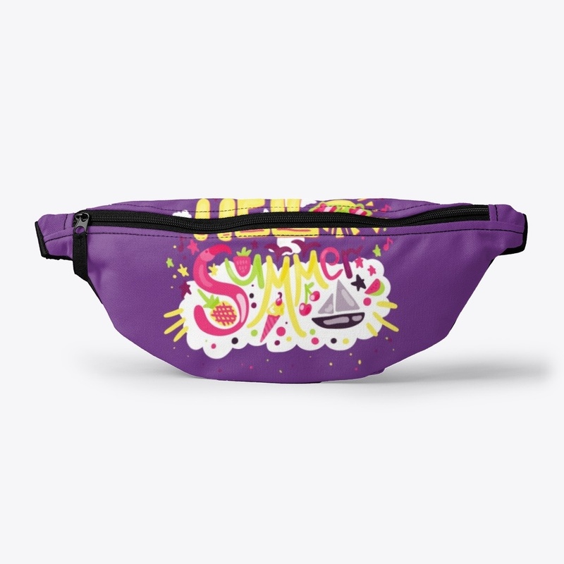 Hello Summer | graphic cartoon | Gift id