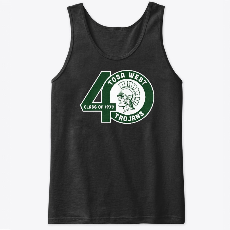 Tosa West Class of 1979 - 40 years logo