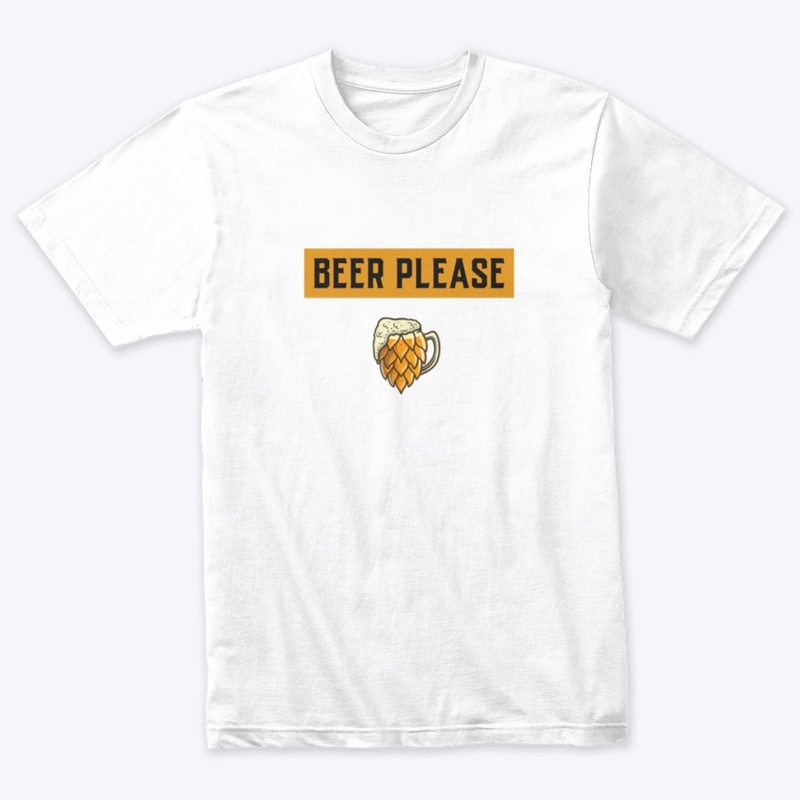BEER PLEASE
