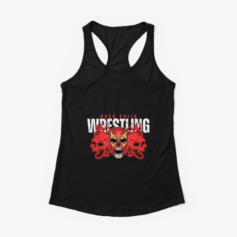 Rock Solid Wrestling Lucha Muertes 