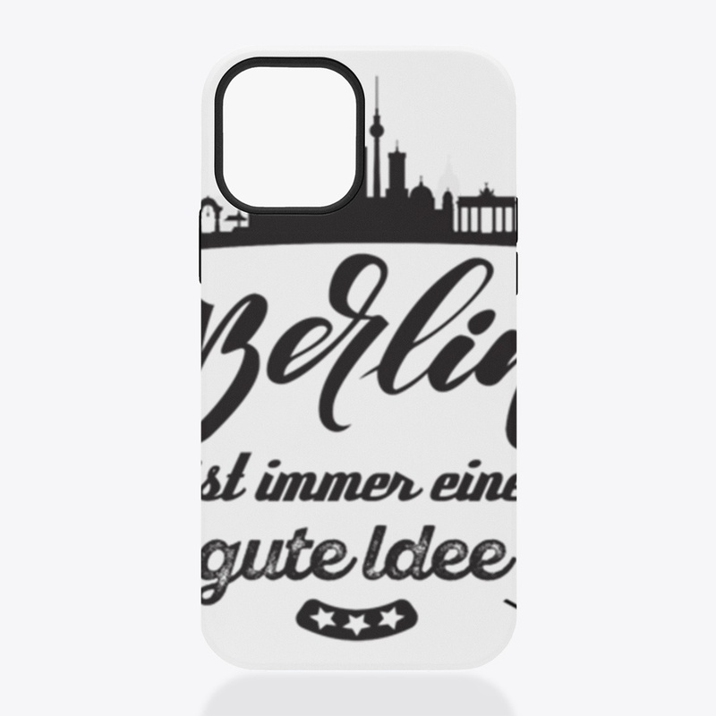 Berlin ist inne eine