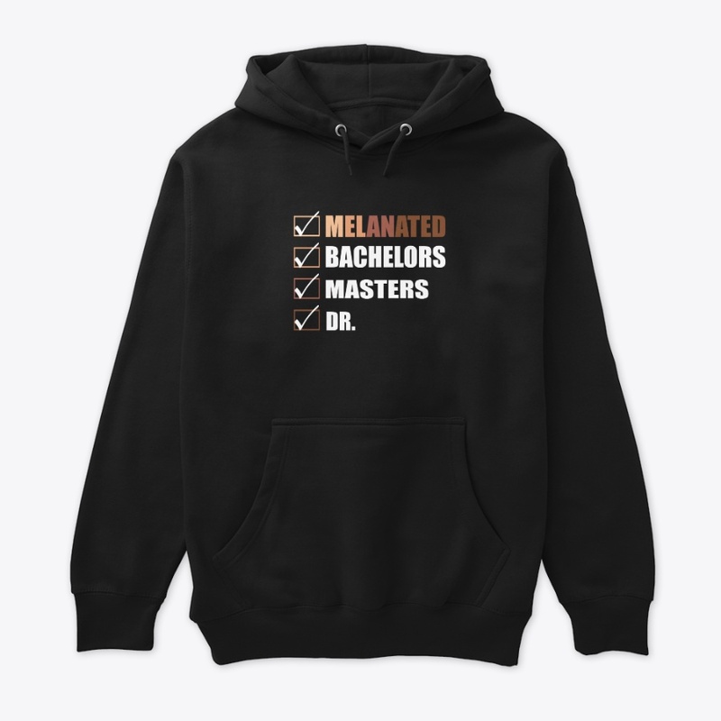 Melanated Academic Excellence Design
