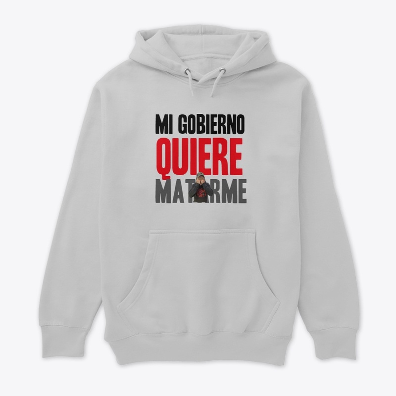 MI GOBIERNO ROPA COLIN RIVAS SHOW