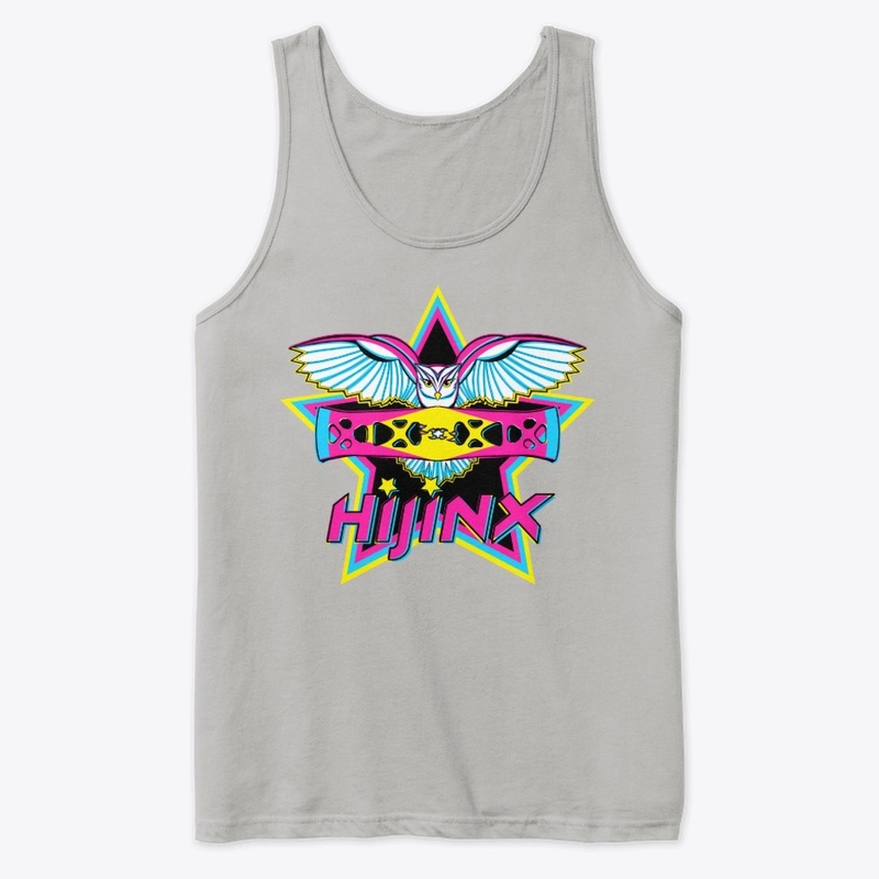 HiJinx season 6 yellow variant
