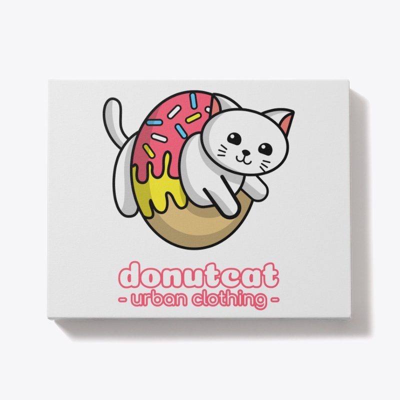 Donut cat 
