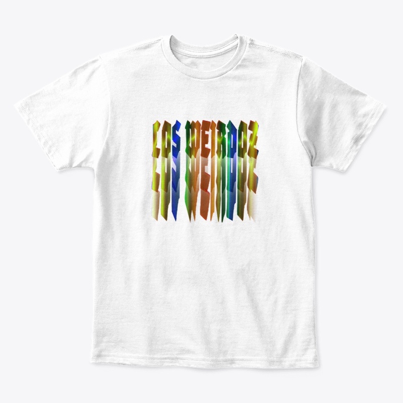 Los Weirdoz (third version) by Code03.