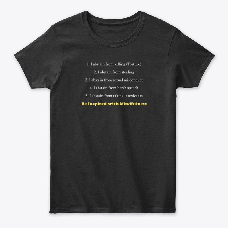 The Five Precepts