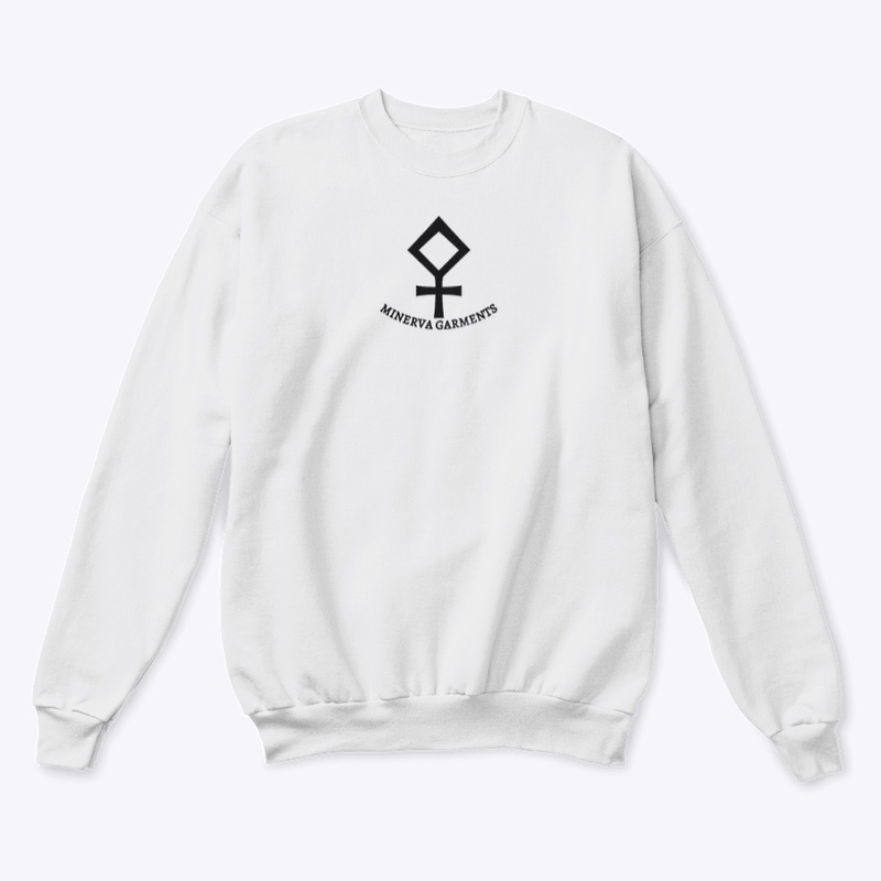 minerva garments classic logo