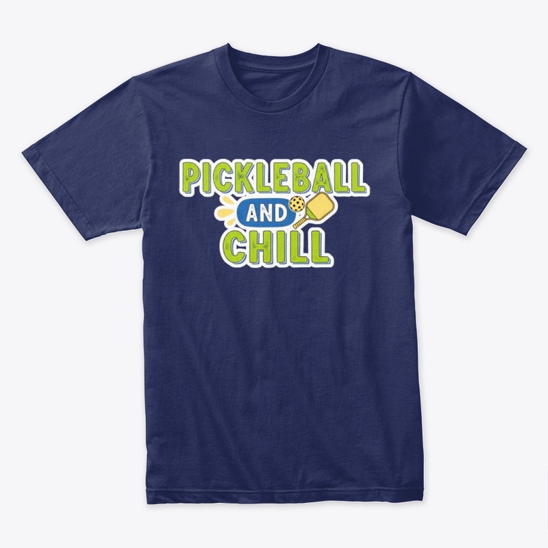 Pickleball and Chill