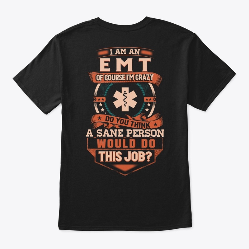 EMT Is Insane