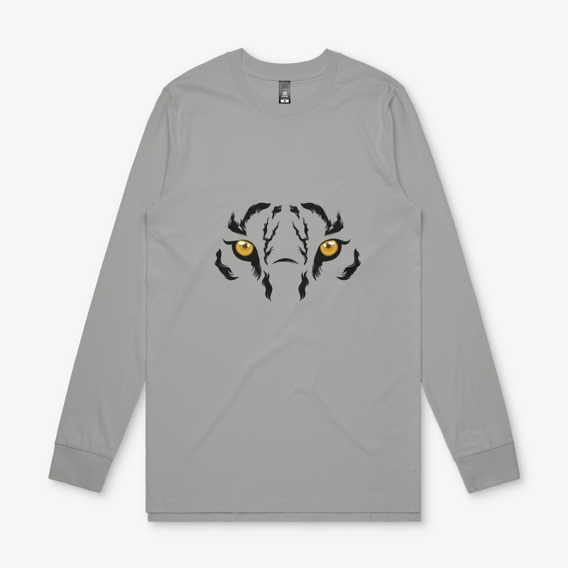 Tiger logo t-shirt