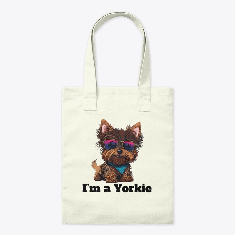 I’m a Yorkie