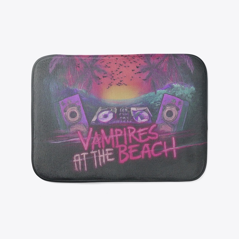 Vampires at the Beach Merchandise