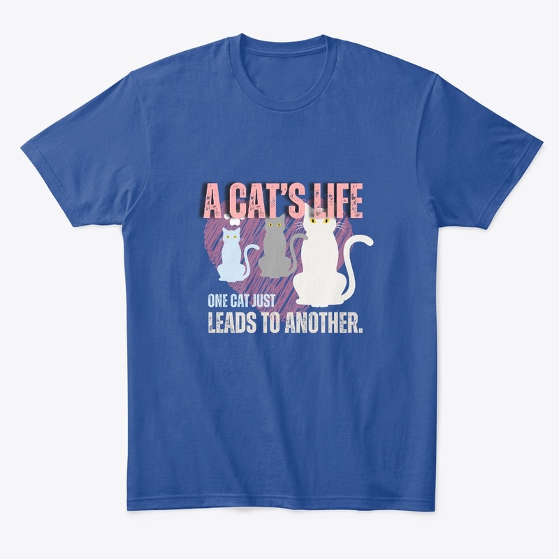 Catt shirt Every cat is my best friend.