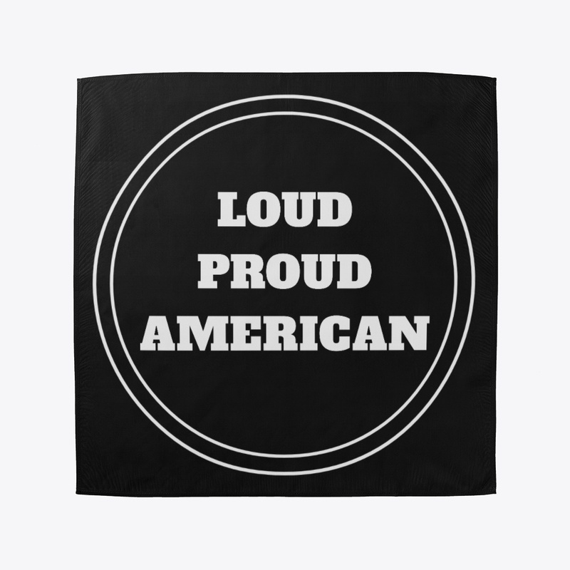 Loud Proud American