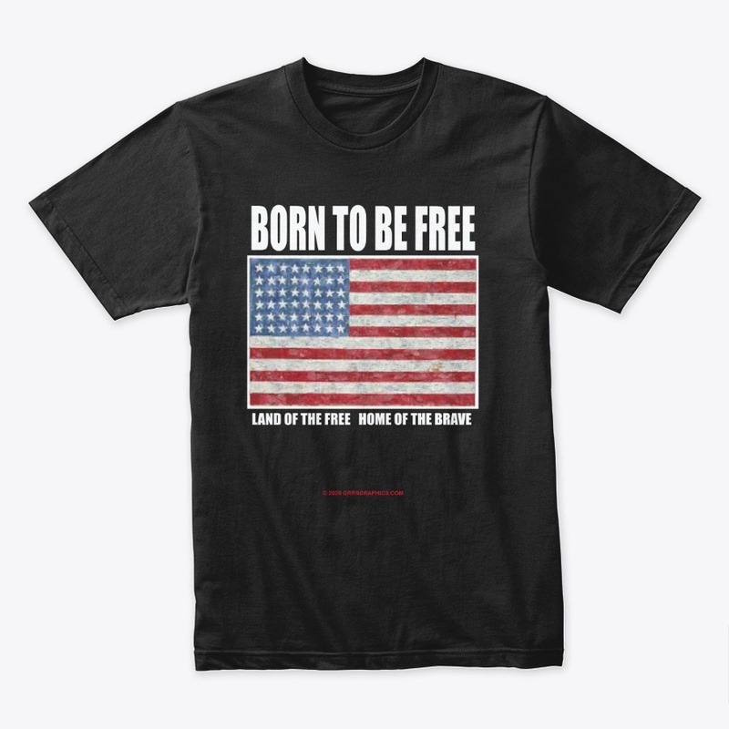 Born To Be Free