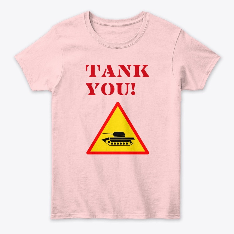TANK YOU