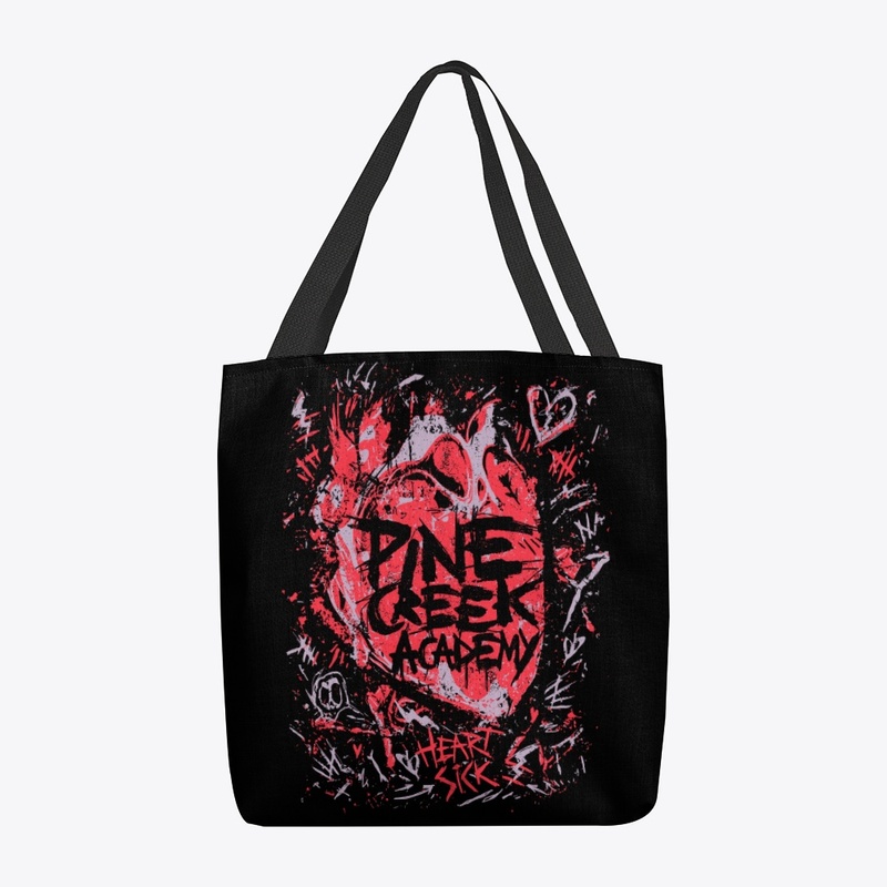 The Heartsick Tote Bag