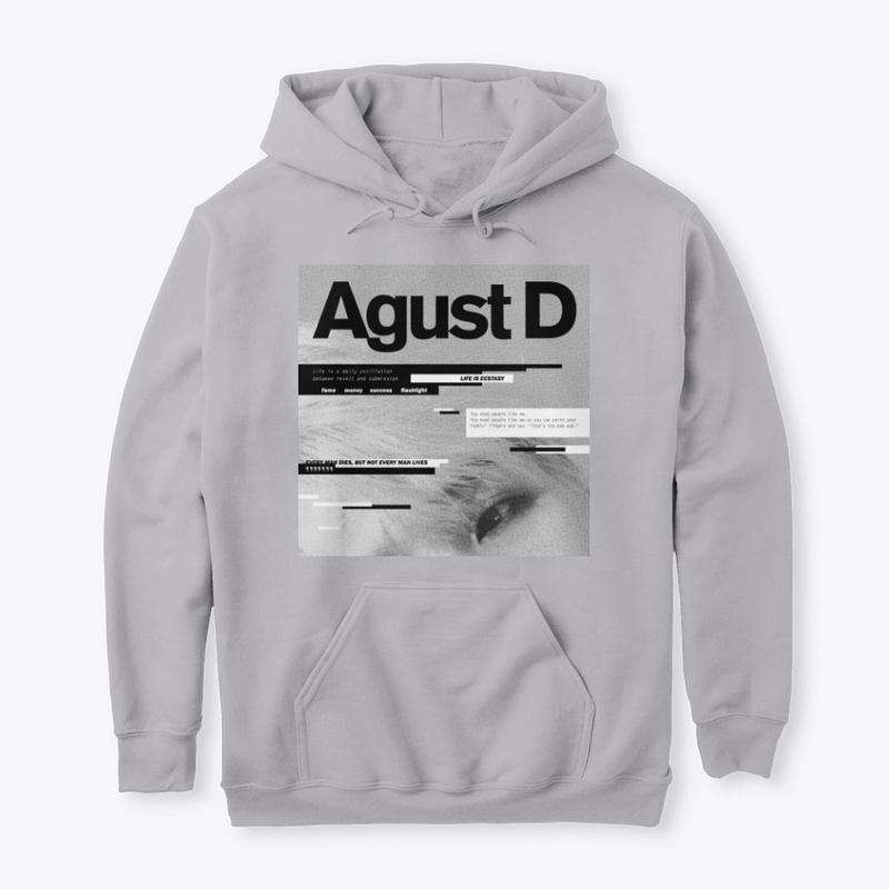 AgustD Unisex Hoodies