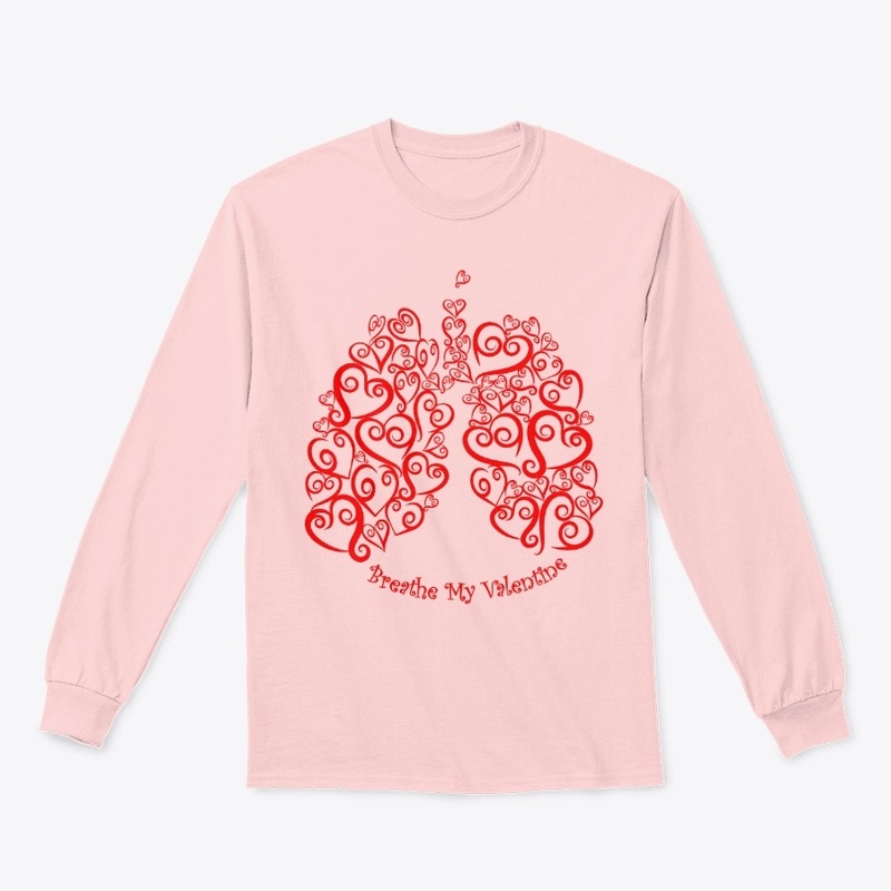 Valentine Respiratory T-Shirt